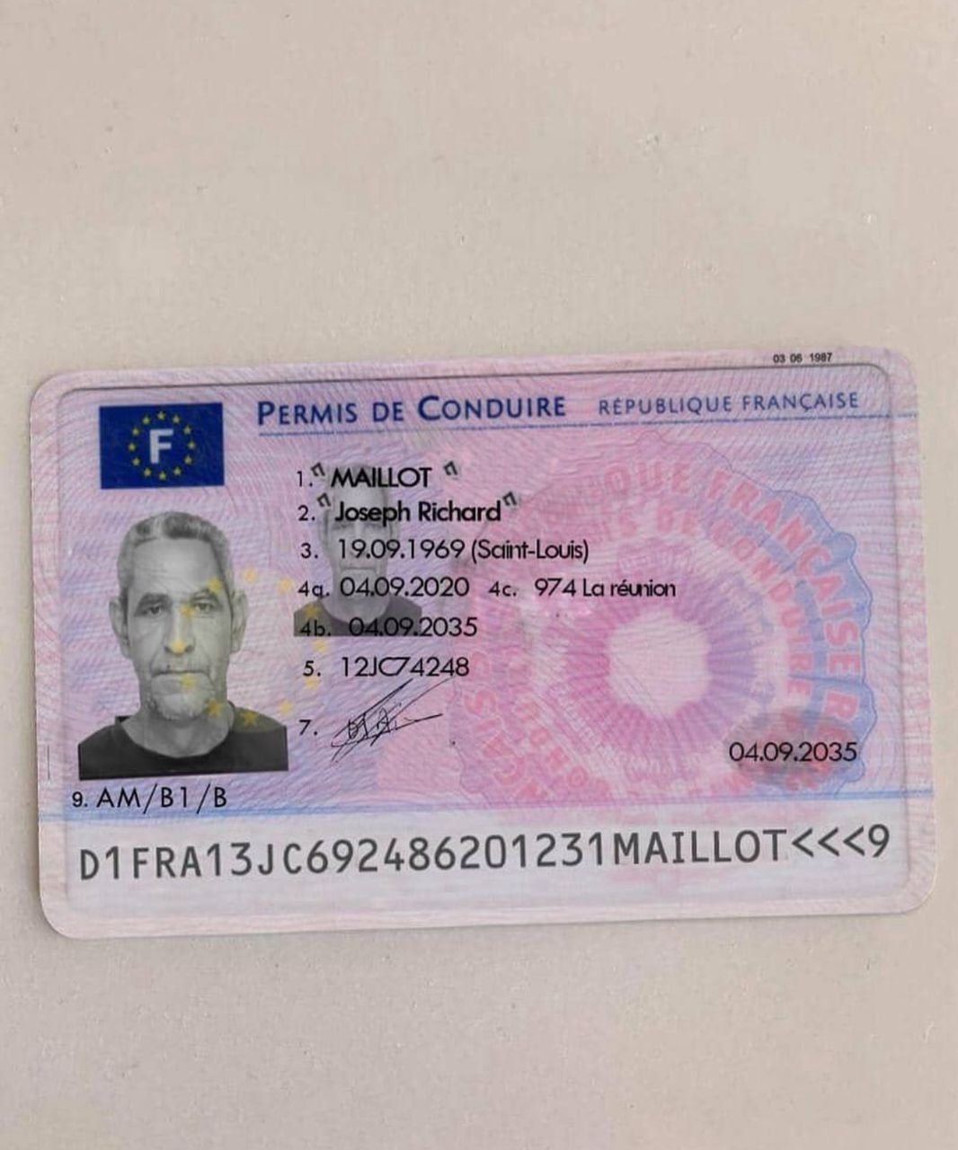 Permis rapide France