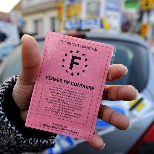 Permis rapide France