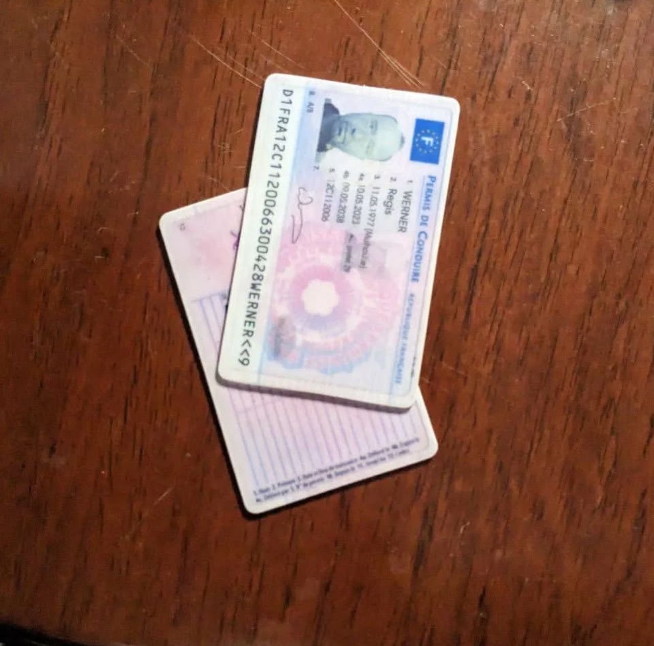 Permis rapide France